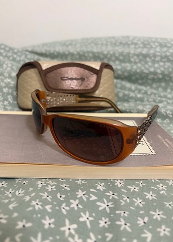 OSSE Kahverengi kadın gözlüğü - Görsel 2