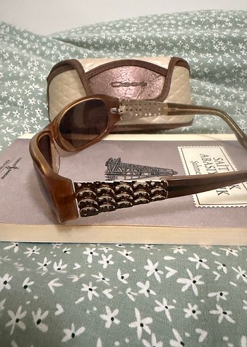 OSSE Kahverengi kadın gözlüğü - Görsel 3