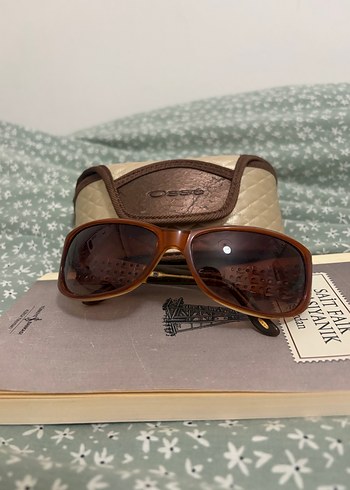 OSSE Kahverengi kadın gözlüğü - Görsel 4