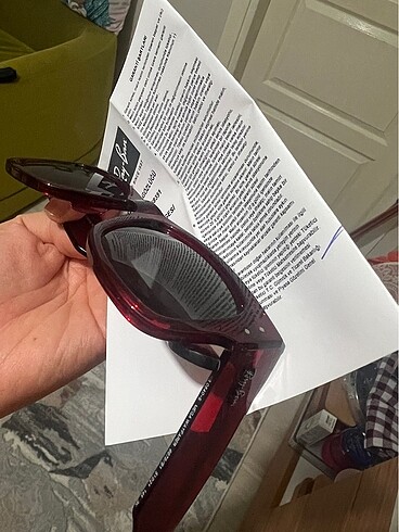 Rayban 51 ekartman