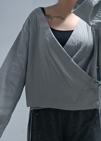 Özel dikim kimono