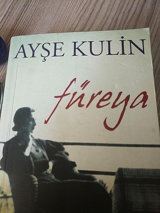 474 sayfa FÜREYA Ayşe KULİN