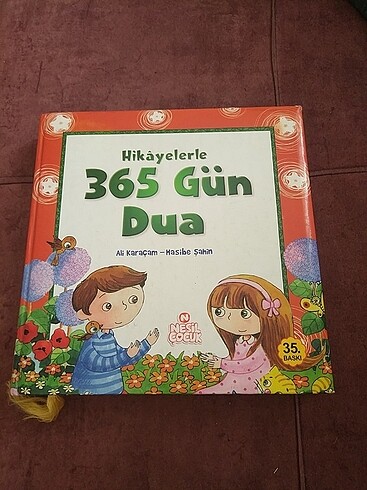 365 gün dua