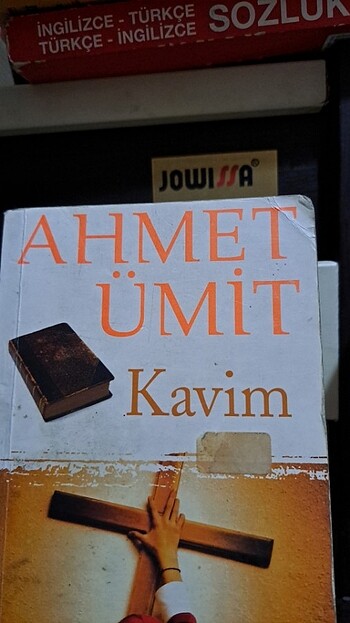 Ahmet Ümit in eşsiz eseri 534 sayfa