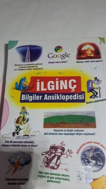 İlginç bilgiler ansiklopedisi - Görsel 2
