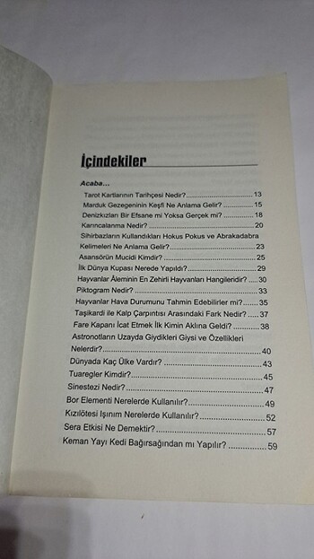 İlginç bilgiler ansiklopedisi - Görsel 3