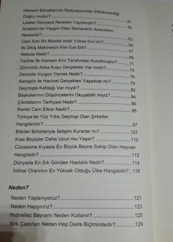 İlginç bilgiler ansiklopedisi - Görsel 4