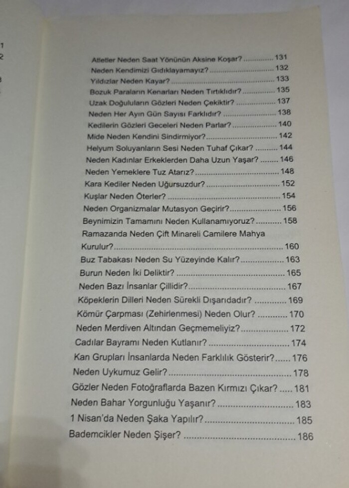 İlginç bilgiler ansiklopedisi - Görsel 5