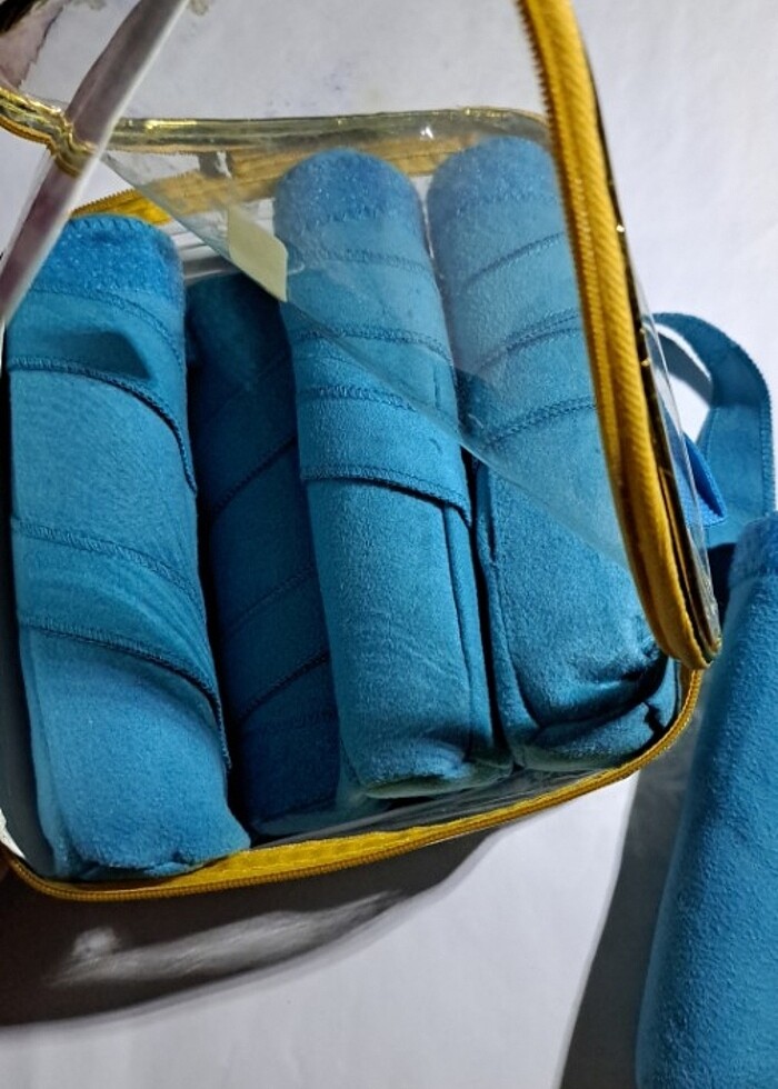 Bukle.bukle saçlar için kutusunda 8 adet mevcut dış ülkeden alın - Görsel 3