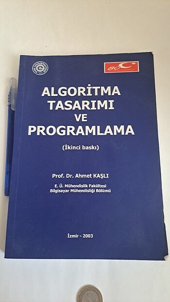 ALGORİTMA TASARIMI VE PROGRAMLAMA