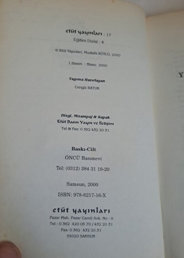 YETİŞKİN DİN EĞİTİMİNİN TEORİK TEMELLERİ - Görsel 2