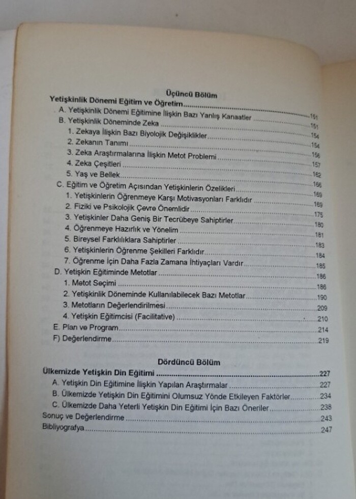 YETİŞKİN DİN EĞİTİMİNİN TEORİK TEMELLERİ - Görsel 4