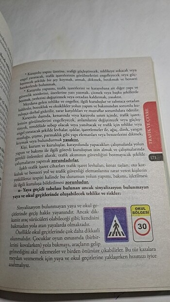 Sürücü kursu kitabı - Görsel 3