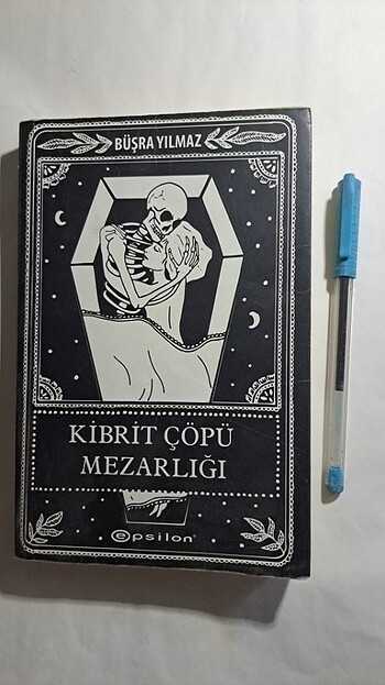 KİBRİT ÇÖPÜ MEZARLIĞI 