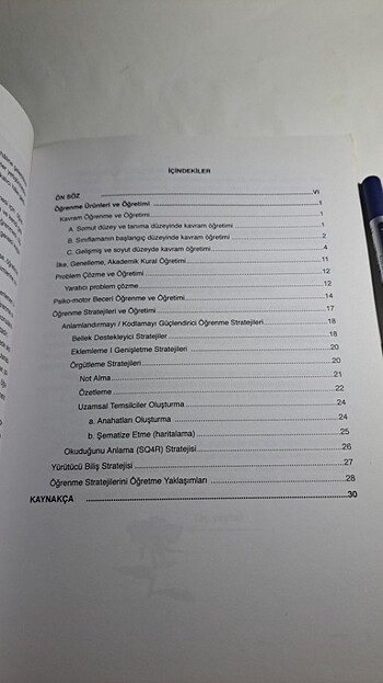 ÖĞRENME ÜRÜNLERİ VE EĞİTİMİ - Görsel 3