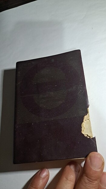 ARAPÇA TÜRKÇE ,-TÜRKÇE ARAPÇA SÖZLÜK - Görsel 7