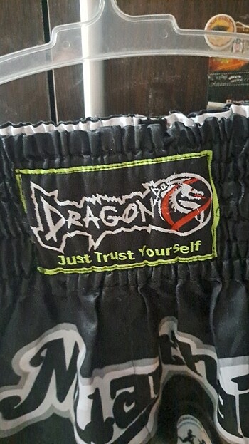 Dragon marka sporcu alt