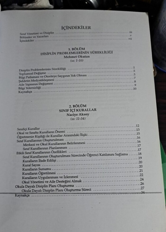 SINIF YÖNETİMİ - Görsel 3