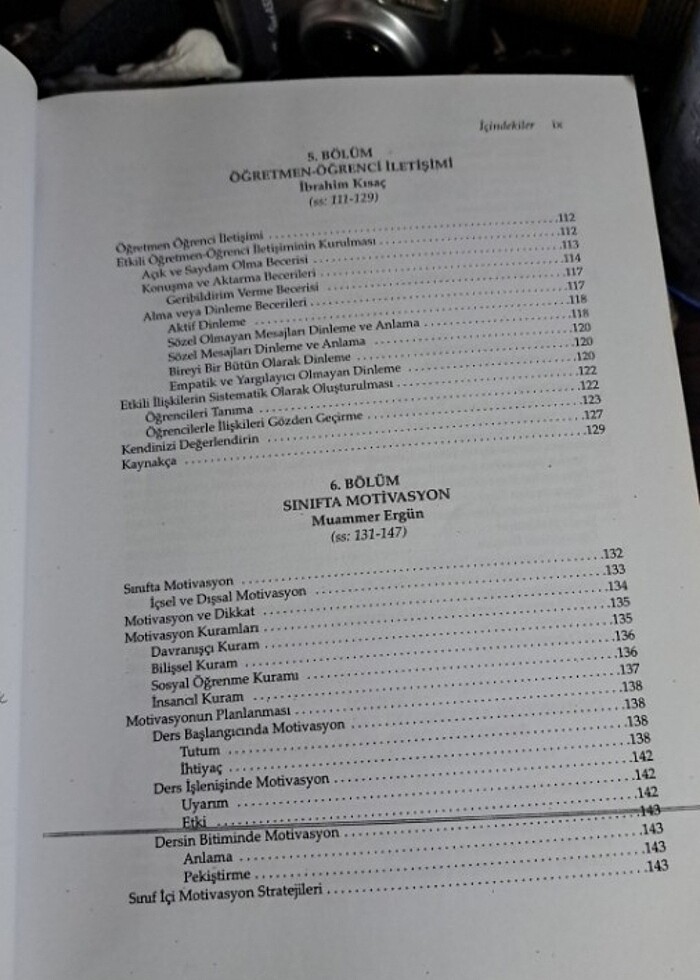 SINIF YÖNETİMİ - Görsel 5