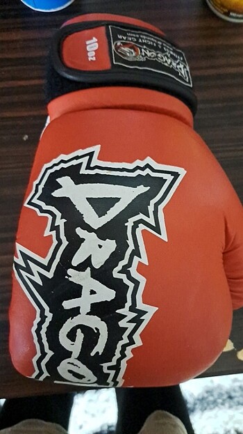 Dragon eldiven  - Görsel 2