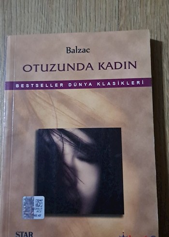 Balzac - Otuzunda Kadın Romanı 256 sayfa