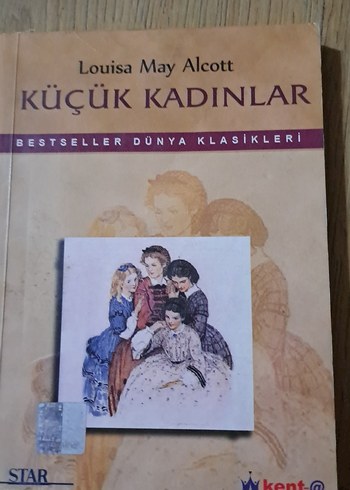 Küçük Kadınlar - Louisa May Alcott 158 sayfa