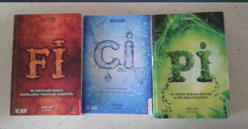 Fiçipi kitap serisi