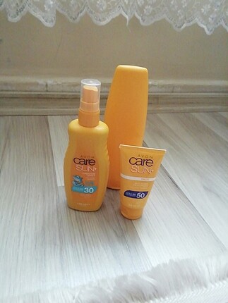 Avon güneş koruyucu 