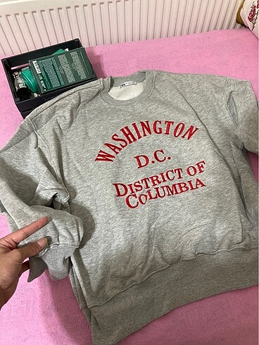 Zara sweatshirt