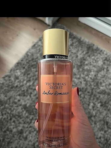 Beden Amber romantic sprey