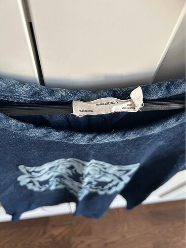 m Beden Zara Tshirt