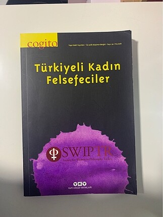 Cogito Dergisi Türkiye?yi Kadın Felsefeciler