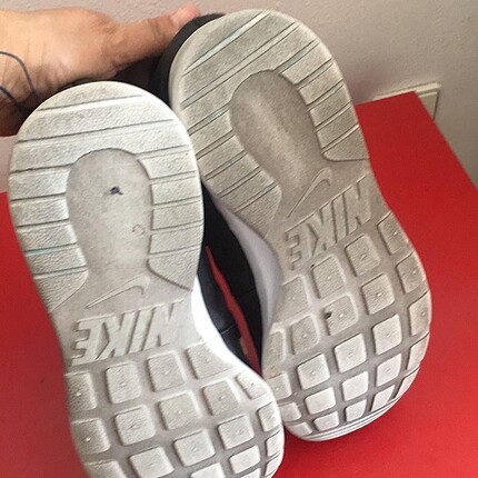 40 Beden NIKE orijinal spor ayakkabı