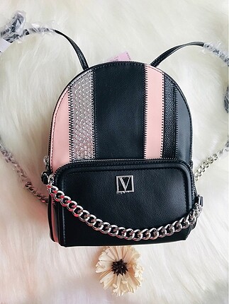Victoria?s Secret mini sırt çantası