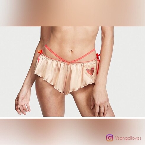 universal Beden Victorias Secret çamaşır