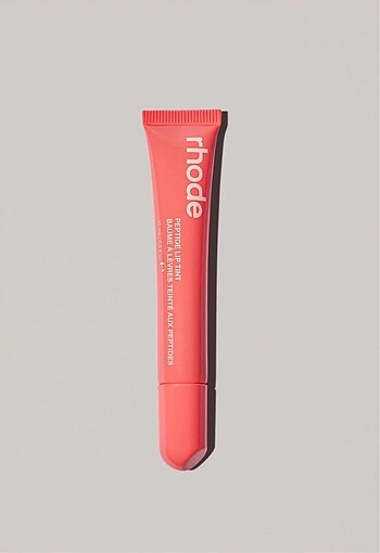 Diğer Rhode lip tint peach pit