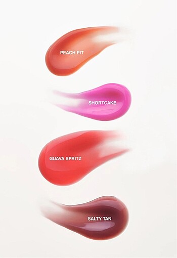 Beden Renk Rhode lip tint peach pit
