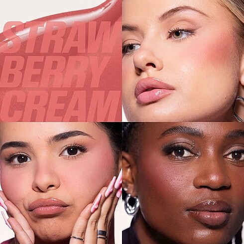 Beden Huda Beauty Mini Blush Duo