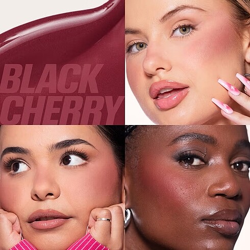 Beden Renk Huda Beauty Mini Blush Duo