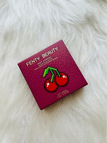  Beden Fenty Hot Cheeks allık