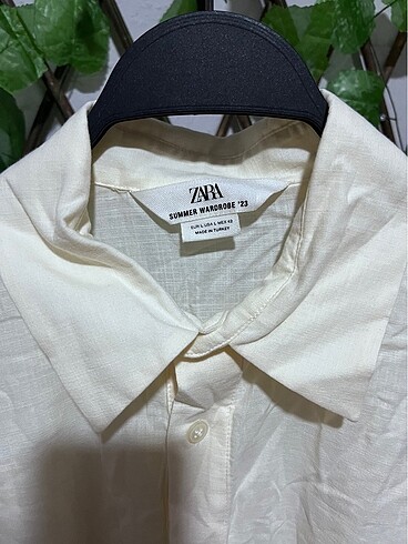 l Beden siyah Renk 3 adet zara man tshirt L beden