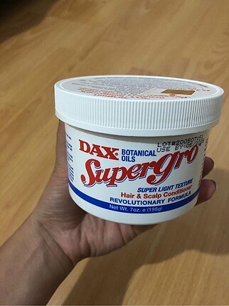 Dax süpergo