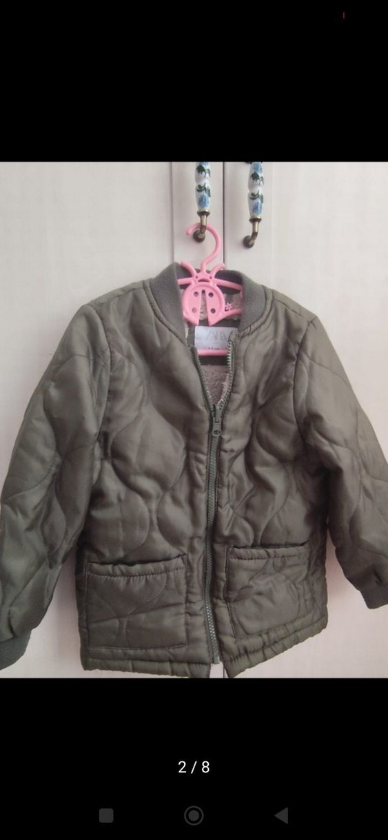 zara ikili mont - Görsel 4