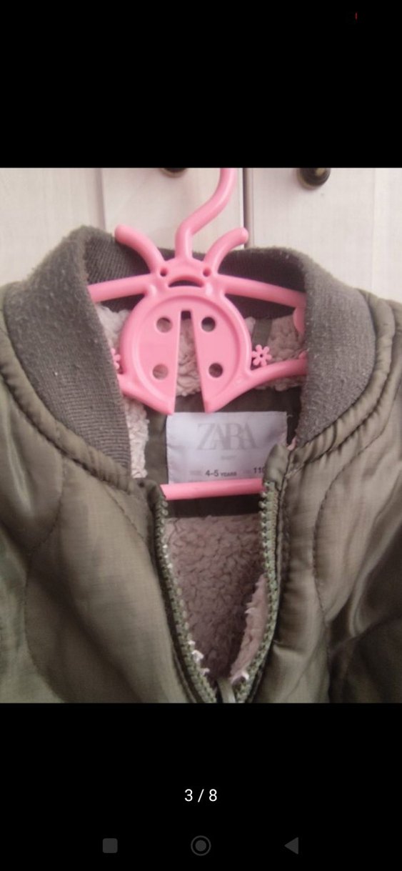 zara ikili mont - Görsel 2