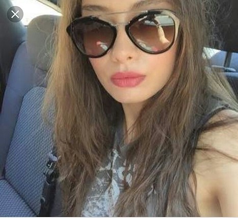 m Beden siyah Renk prada gözlük