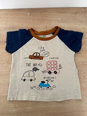 Hellobaby tişört