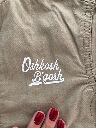 24-36 Ay Beden OSHKOSH ÇOCUK CEKET