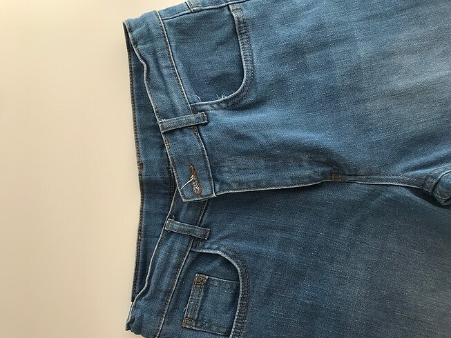 11-12 Yaş Beden LC WAİKİKİ KOT PANTOLON ERKEK ÇOCUK