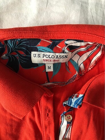 U.S Polo Assn. USPA POLO YAKA TİŞÖRT