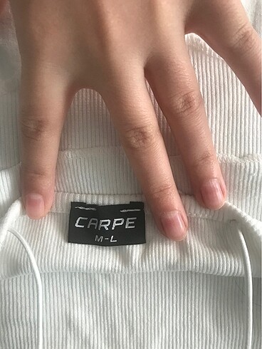 s Beden CARPE CROP